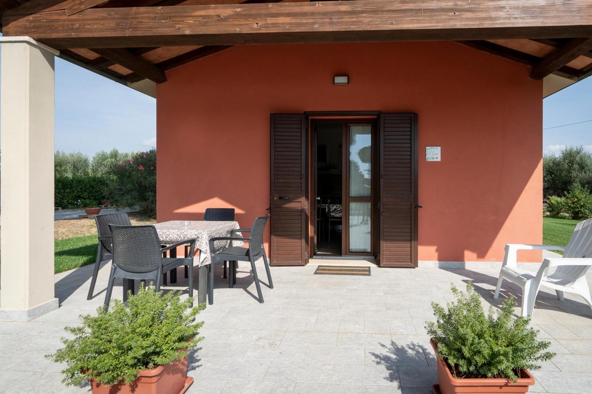 Agriturismo Podere Nonno Gino Piombino Exterior foto