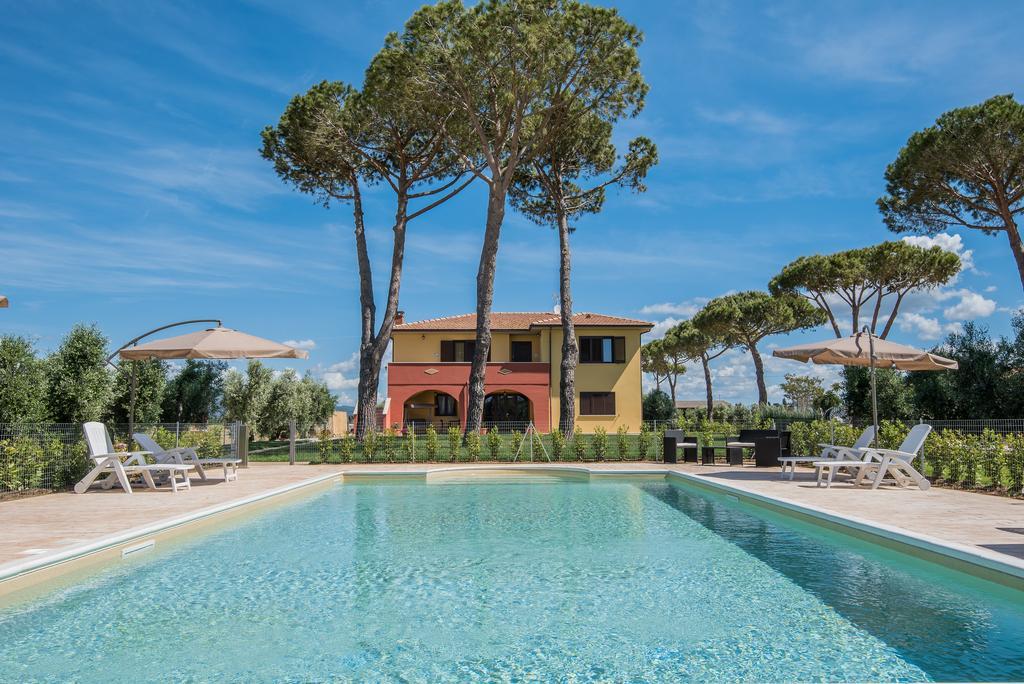 Agriturismo Podere Nonno Gino Piombino Exterior foto